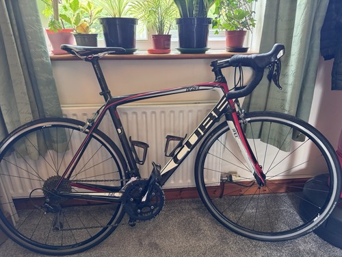 Cube agree gtc road bike - agree,