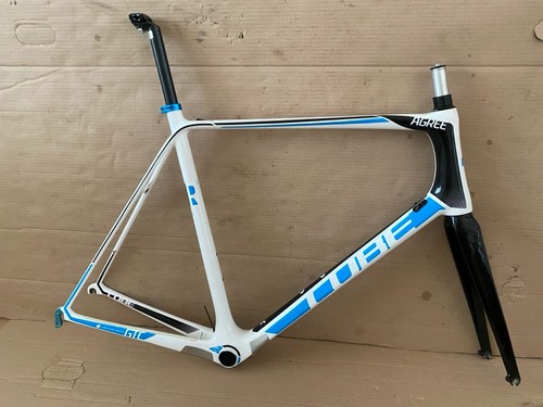 Cube agree gtc carbon - cube, frame