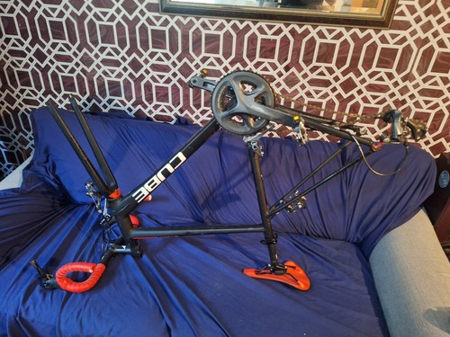 Cube attain race road bike - attain,