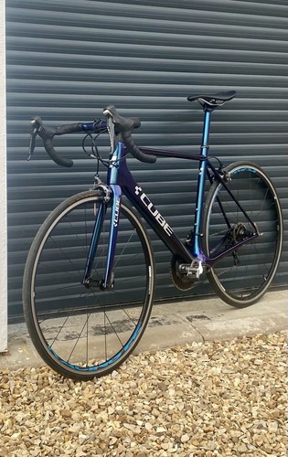 Cube litening c62 full carbon - litening,