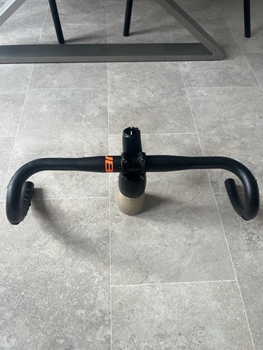 Cube gravel bars - bars, stem