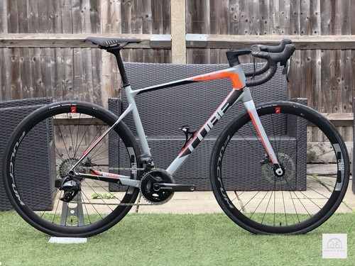Cube attain pro carbon - pro, road