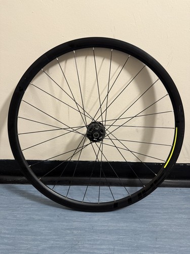 Cube attain race rear wheel - cube, 10