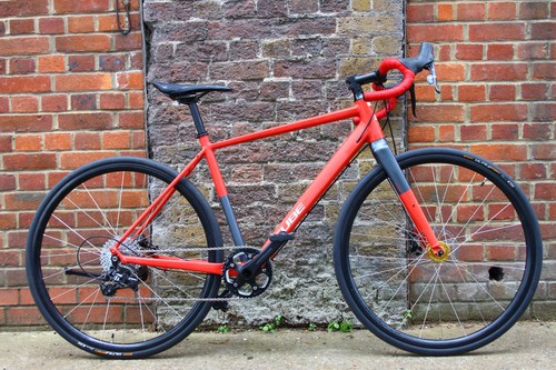 Cube road bike - sl,