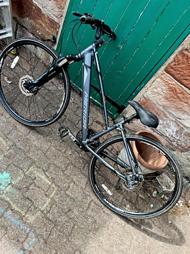 Cube road hybrid bike 700c - sl,