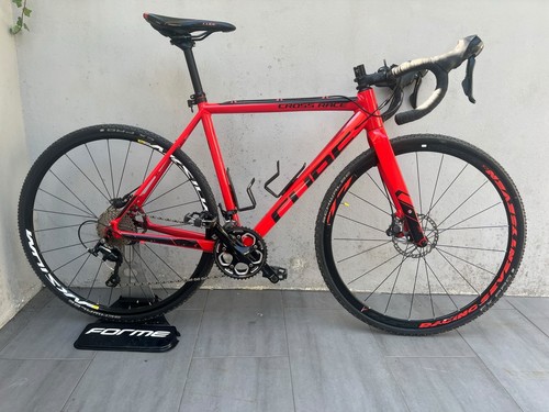 Cube cross race 53cm - race, cyclo