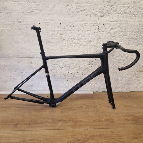 Cube attain gtc - sl, carbon