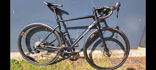 Cube attain disc road bike - cube,