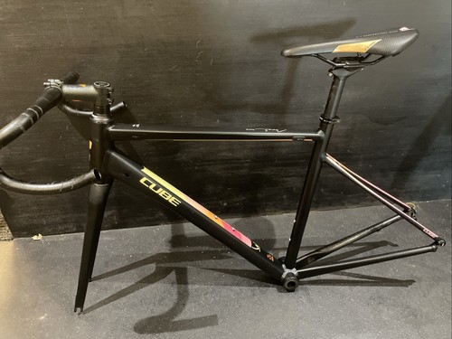 Cube axial women - axial, road