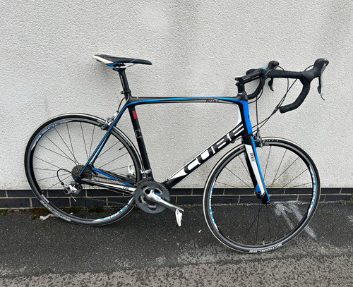 Cube agree road bike 700c - cube,