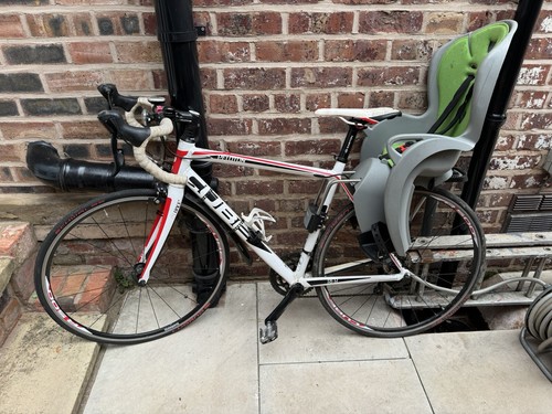Cube peleton road bike - , 8