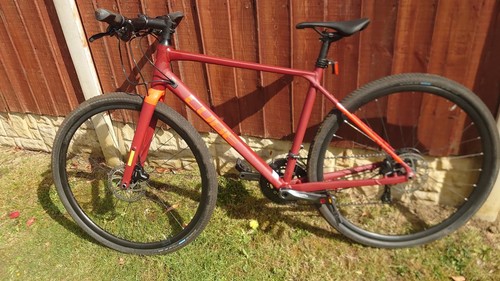 Cube flat bar road bike - sl,
