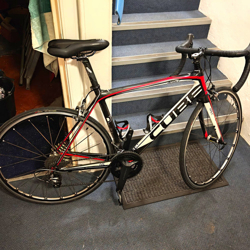 Cube gtc road bike - 700c, 56cm