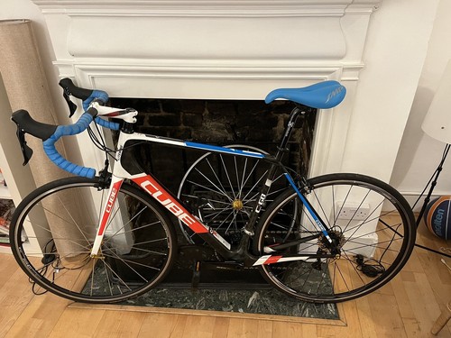 Custom build cube bike - build,