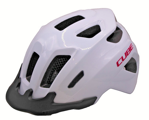 Cube fink junior bike helmet - junior,
