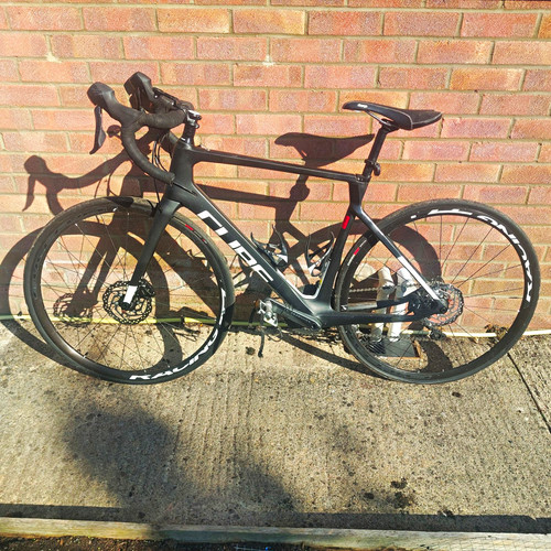 Cube attain road bike - attain,