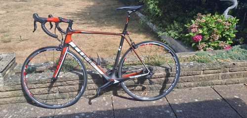 Cube agree gtc race carbon - agree,