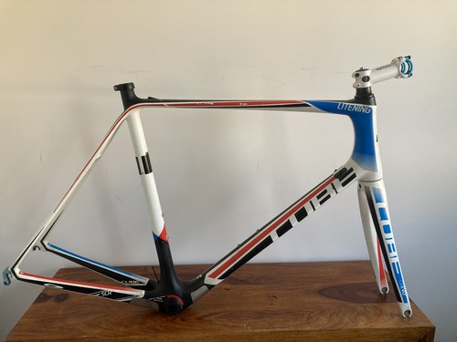 Cube litening 62cm full carbon - litening,