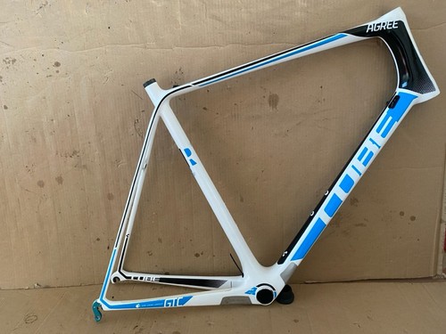 Cube agree gtc carbon - gtc, road
