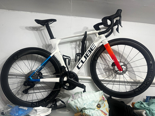 Cube litening aero teamline - aero,