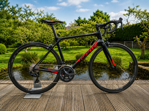 Giant tcr pro carbon slr - pro,