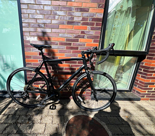 Cube road bike - bike, 700c