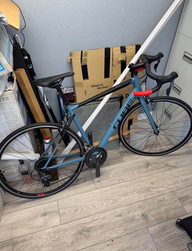 Cube attain road bike 700c - attain,
