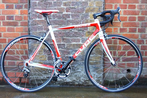 Cube agree road bike - cube,