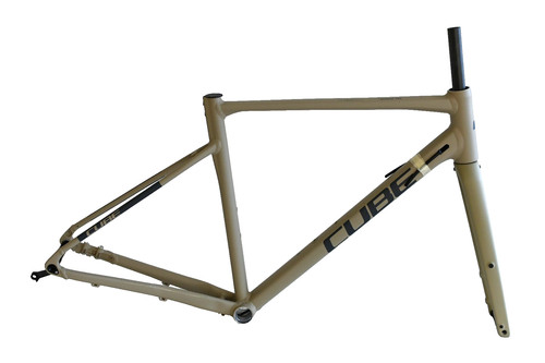 Cube nuroad gravel frame set - nuroad,
