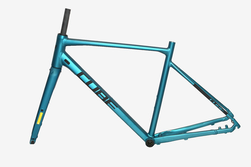 Cube nuroad gravel bike frame - nuroad,