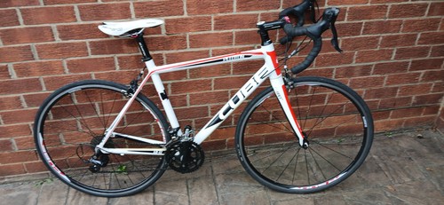Cube pro attain road - pro,