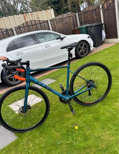 Cube attain road - attain, bike