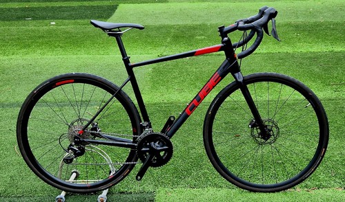 Cube attain disc 56cm - attain,