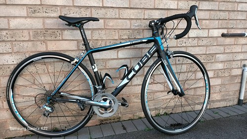 2014 cube peleton pro - 2014, 53cm