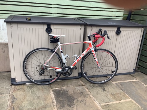 Cube gtc agree - carbon, road