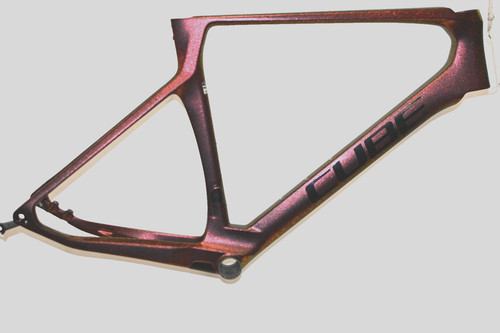 Road bike frame cube agree - road,