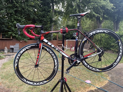 Cube agree gtc carbon - cube,