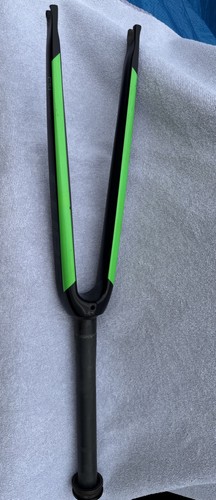 Cube csl aero carbon forks - cube,