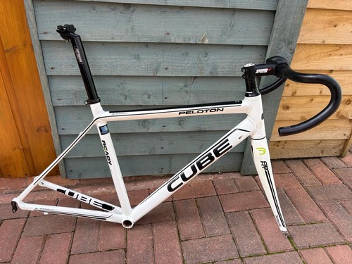 Cube peloton road bike - road,
