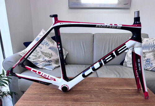 Cube agree gtc pro carbon - gtc,