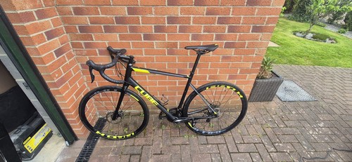Cube attain race disc - cube,