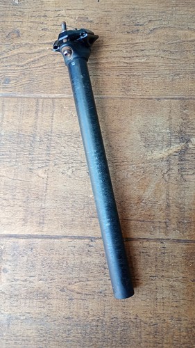 Cube carbon seatpost mm - carbon,