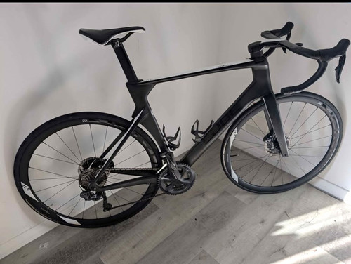 Cube litening 68x - pro, carbon