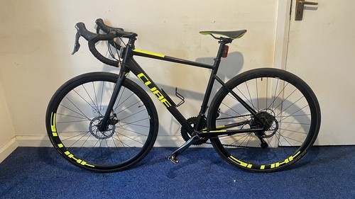 Cube attain race - cube,