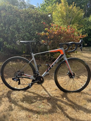Cube attain gtc with sram - gtc,