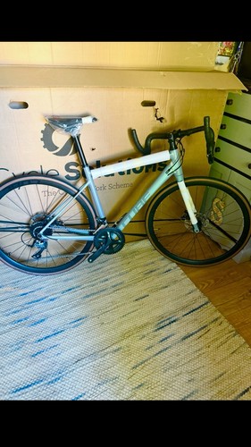 Road bike high - road, high-quality