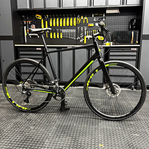 Cube road hybrid bike - sl,
