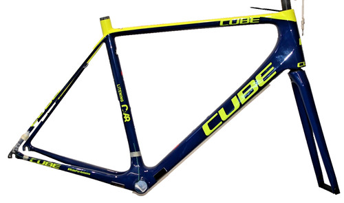 Racing bike frame - racing, set