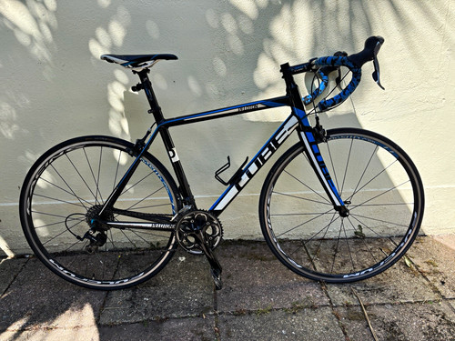 Cube peloton road - peloton, bike