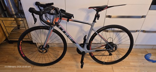 Cube attain gtc pro - gtc, carbon